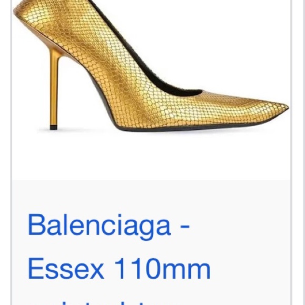 Balenciaga heels